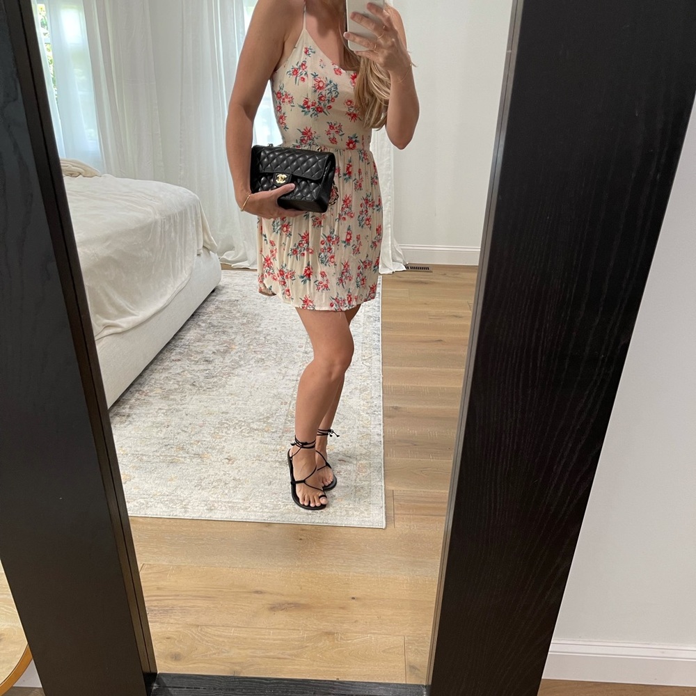 LA hearts dress small